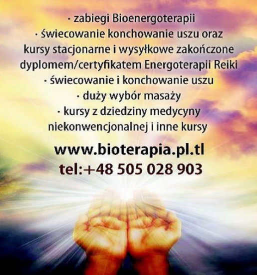 Kurs masaż MALEZYJSKI,jajem,OJCA KLIMUSZKO,twarzy,REIKI,masaż,